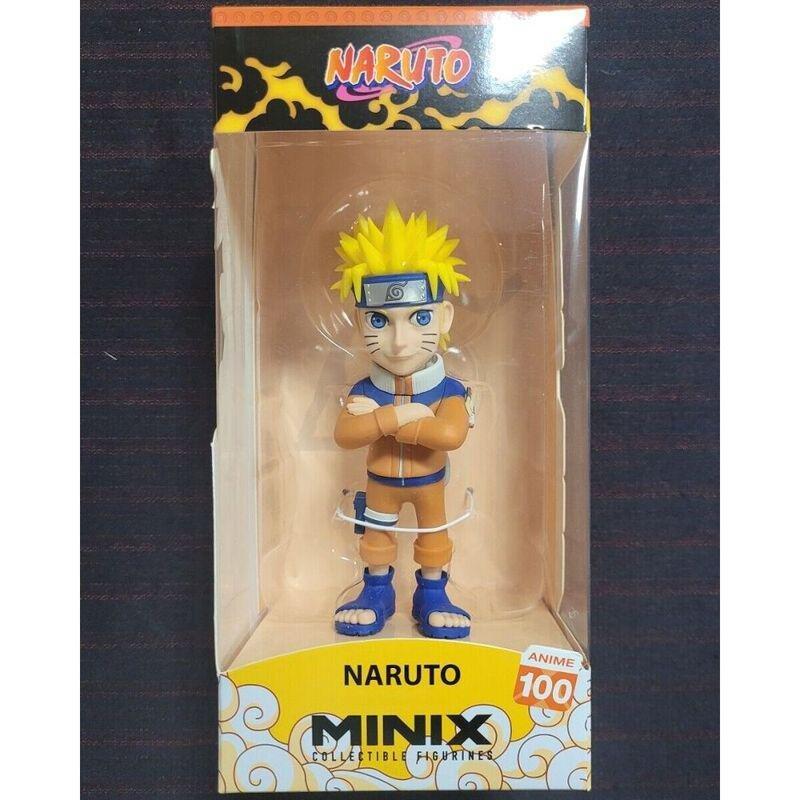 Minix Anime Naruto - Naruto Collectible Figurine 4.7-Inch, , large image number 1