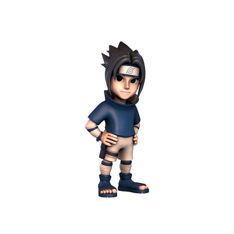 Minix Anime Naruto Sasuke Collectible Figurine 4.7-Inch, , large image number 0