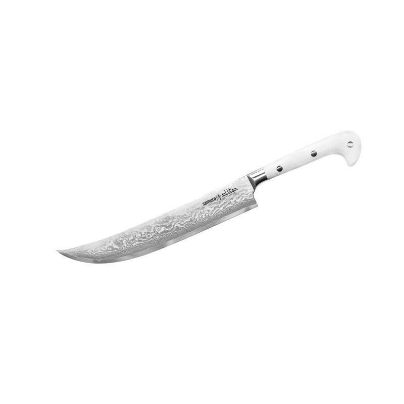 Samura Sultan Stainless Steel Chef's Knife (7.0-Inch/164 mm) - White, , large image number 0