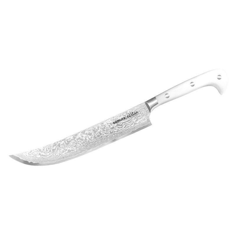 Samura Sultan Stainless Steel Chef's Knife (7.0-Inch/164 mm) - White, , large image number 1