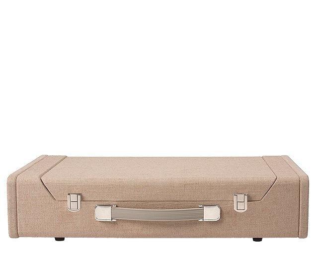 Crosley Nomad Portable Turntable with Built-in Speakers- Brown, , large image number 4
