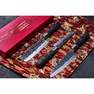 SAMURA - Samura Blacksmith Stainless Steel Kitchen Knives Set (Set of 3)