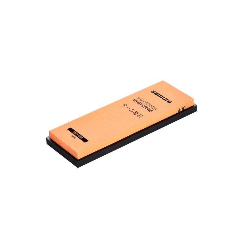 Samura Sharpening Whetstone With Stand (No.400), , large image number 1