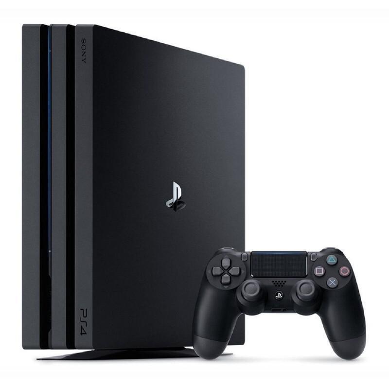 SONY COMPUTER ENTERTAINMENT EUROPE Sony PlayStation PS4 Pro 1TB Console Pre owned Azadea UAE