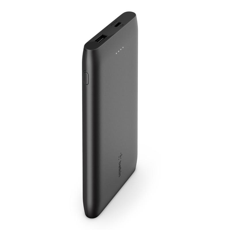 Belkin BoostCharge 10000mAh USB-C PD Power Bank Black, , large image number 0
