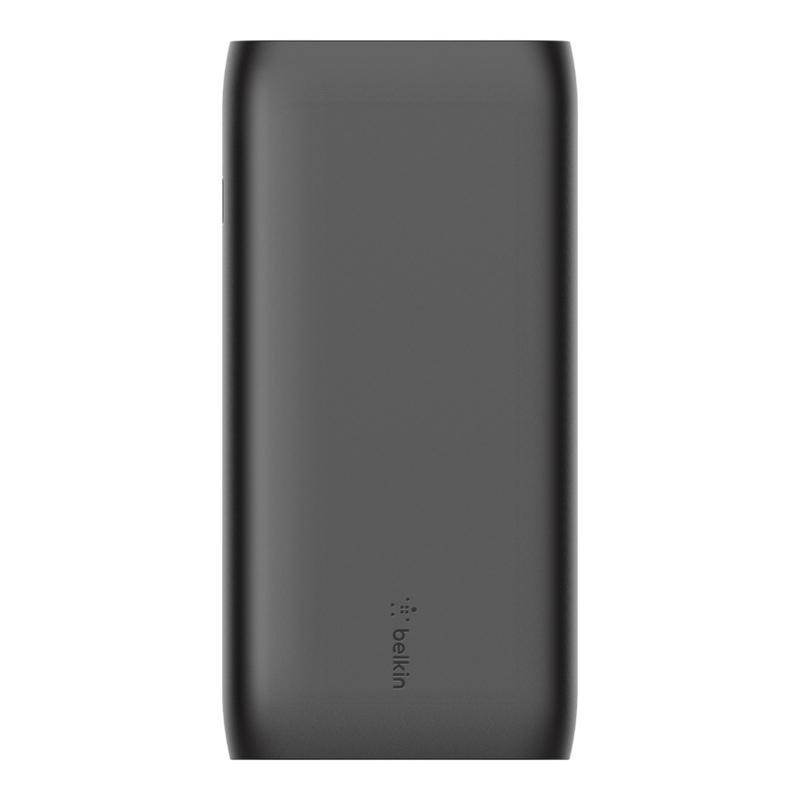 Belkin BoostCharge 20000mAh USB-C PD Power Bank 30W Black, , large image number 4