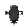 BELKIN - Belkin Boost Charge Wireless Car Charger with Vent Mount 10W