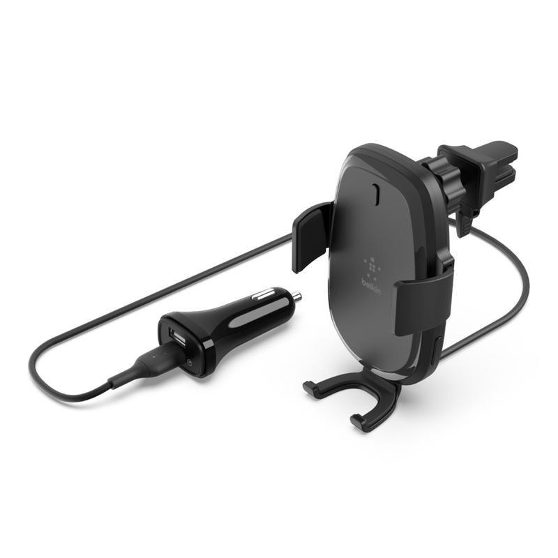 Belkin Boost Charge Wireless Car Charger with Vent Mount 10W, , large image number 2