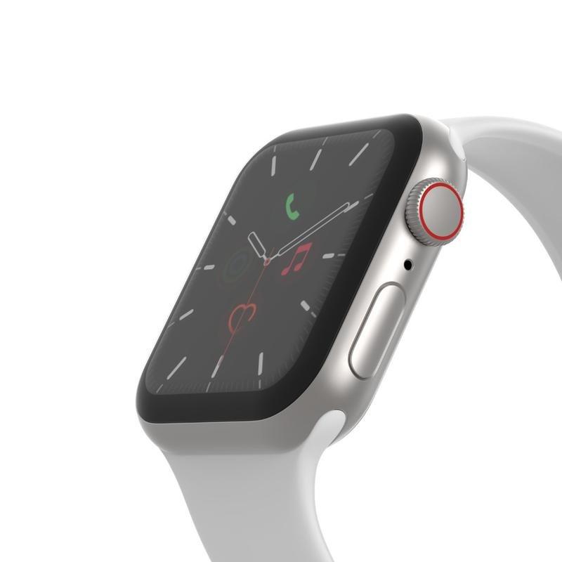 Belkin Trueclear Curve Screen Protector For Apple Watch Series 5/4 40mm, , large image number 2