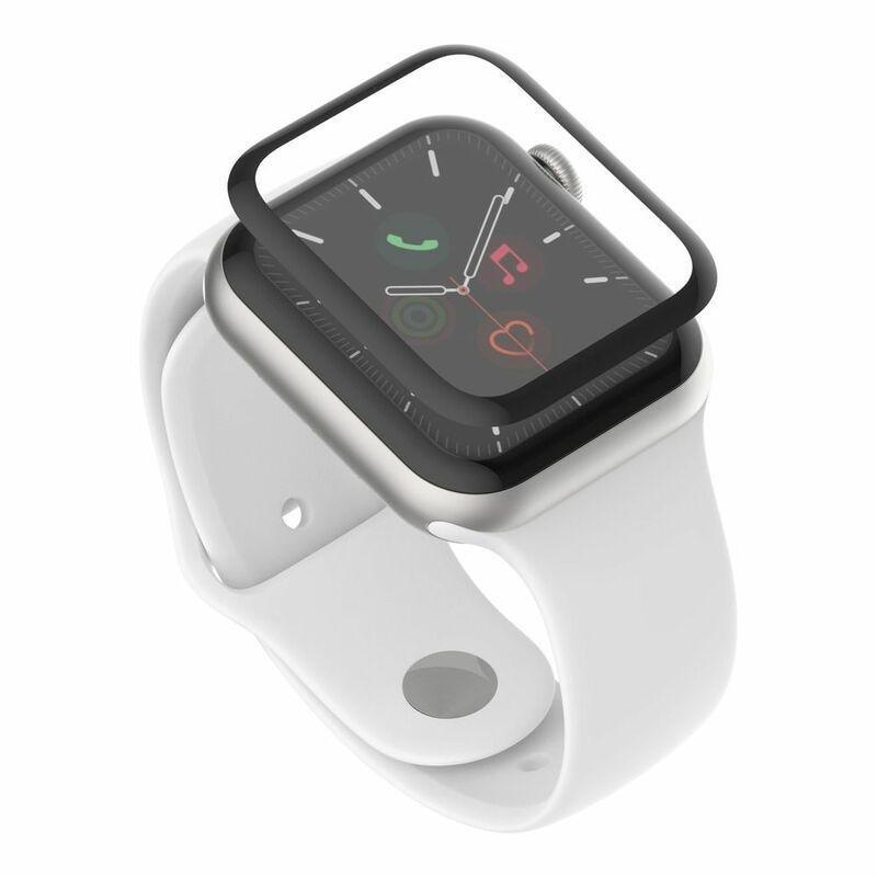 Belkin TrueClear Curve Screen Protector for Apple Watch Series 5/4 44mm, , large image number 0