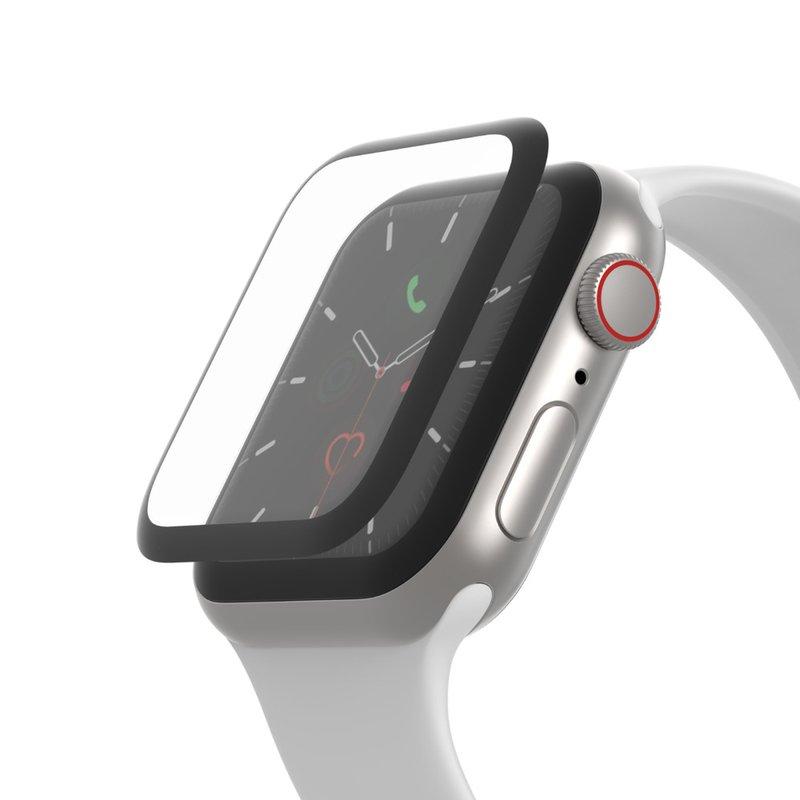 Belkin TrueClear Curve Screen Protector for Apple Watch Series 5/4 44mm, , large image number 3