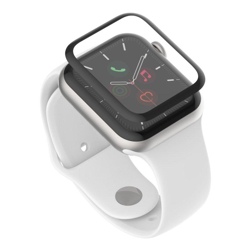 Belkin TrueClear Curve Screen Protector for Apple Watch Series 5/4 44mm, , large image number 4