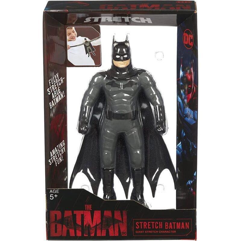 Stretch DC Comics The Batman Stretch Batman Stretchable Figure 13-Inch, , large image number 2