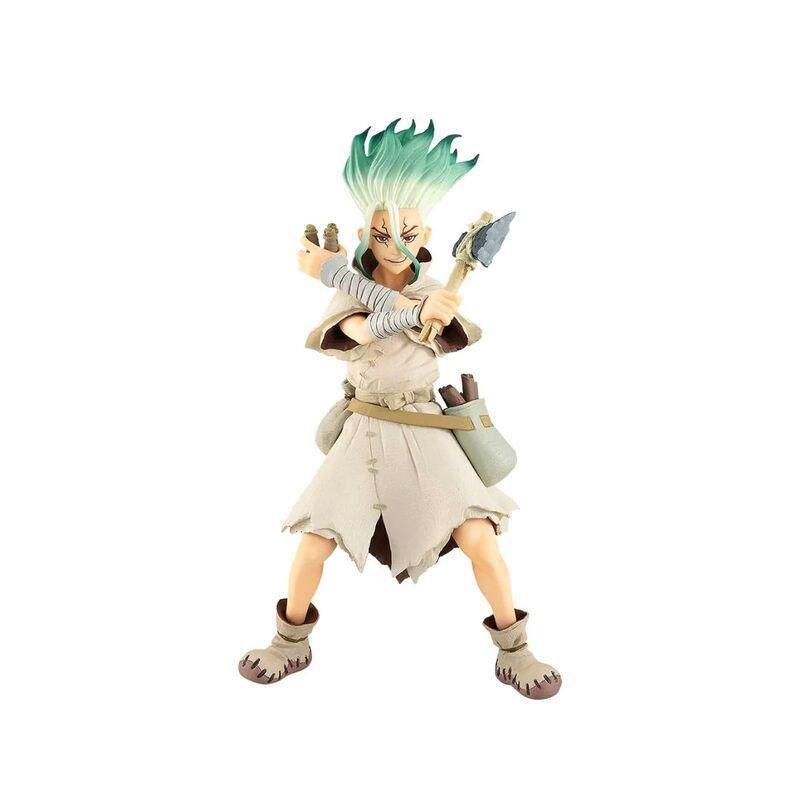 Good Smile Company Senku Ishigami Pop Up Parade Collectible Figure 17cm, , large image number 0