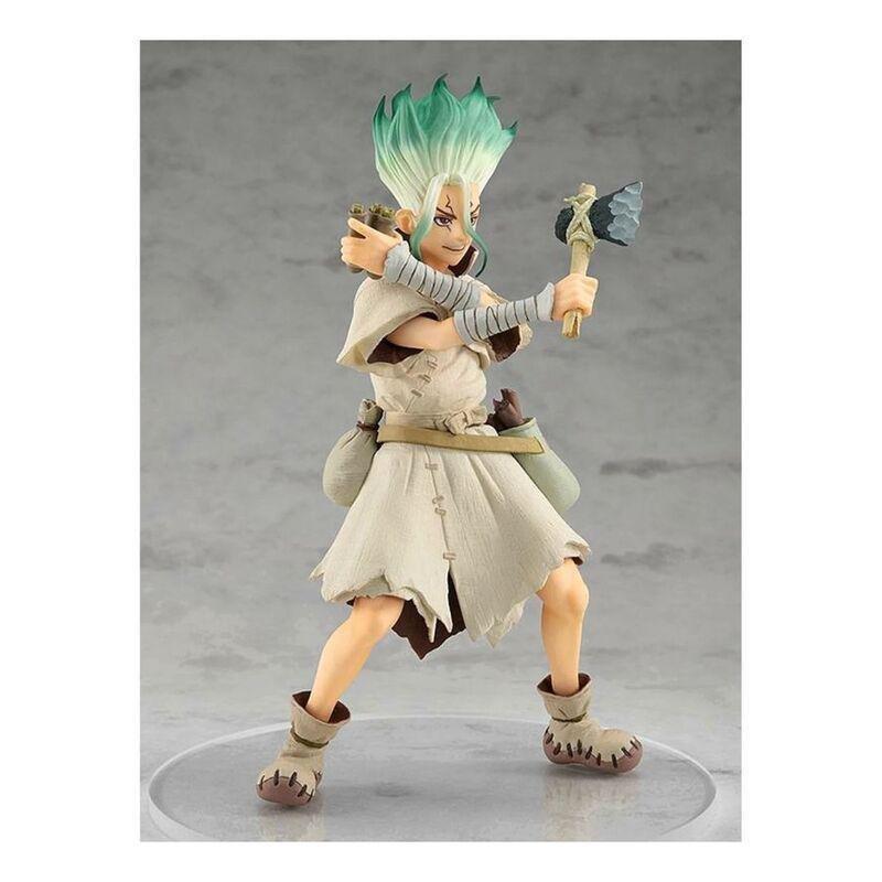 Good Smile Company Senku Ishigami Pop Up Parade Collectible Figure 17cm, , large image number 2