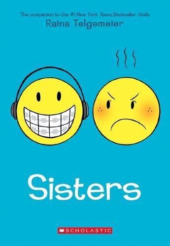 Sisters | Raina Telgemeier, , large image number 0