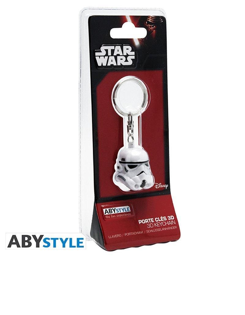 Star Wars 3D Keychain Trooper, , large image number 1