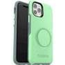 OTTERBOX - Otterbox Symmetry Otter + Pop Case Light Green for iPhone 11 Pro