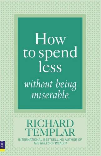 How To Spend Less Without Being Miserable | Richard Templar, , large image number 0