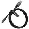 OTTERBOX - Otterbox Lightning To USB-A Cable Premium 2M Black
