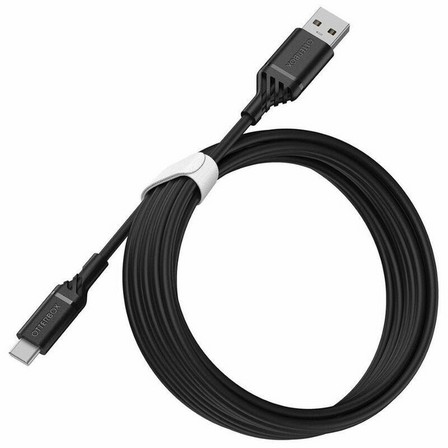 OTTERBOX - Otterbox Micro USB To USB-A Cable Standard 3M Black