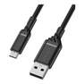 OTTERBOX - Otterbox Micro USB to USB-A Cable Standard 2M Black