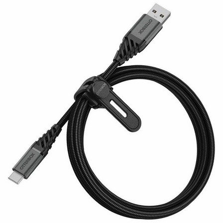 OTTERBOX - Otterbox USB-C To USB-A Cable Premium 1M Black