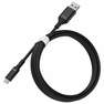 OTTERBOX - Otterbox USB-A To USB-C Cable Standard 2M Black