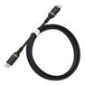 OTTERBOX - Otterbox USB-C to USB-C Fast Charge Cable Standard 1M Matte Black