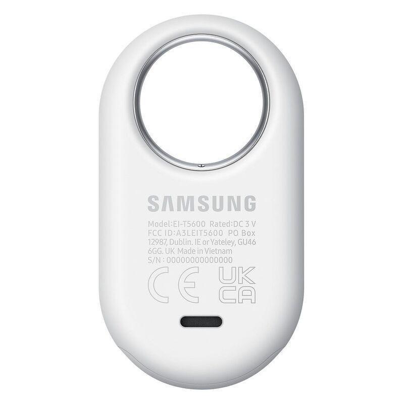 Samsung SmartTag2 - White (Pack of 1), , large image number 4