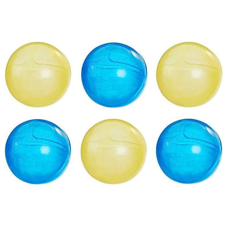 Hasbro Nerf Super Soaker Hydro Balls 6-Pack, , large image number 0