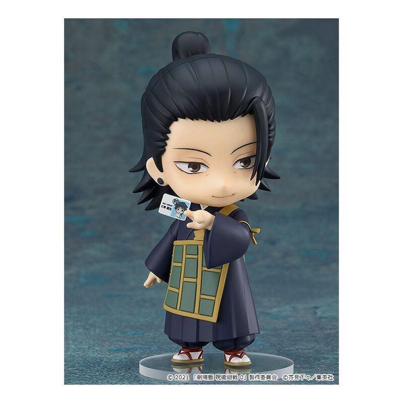 Good Smile Company Jujutsu Kaisen Suguru Geto 0 Version Nendoroid Collectible Figure 17cm, , large image number 1