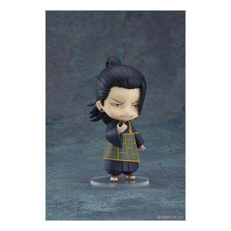 Good Smile Company Jujutsu Kaisen Suguru Geto 0 Version Nendoroid Collectible Figure 17cm, , large image number 2