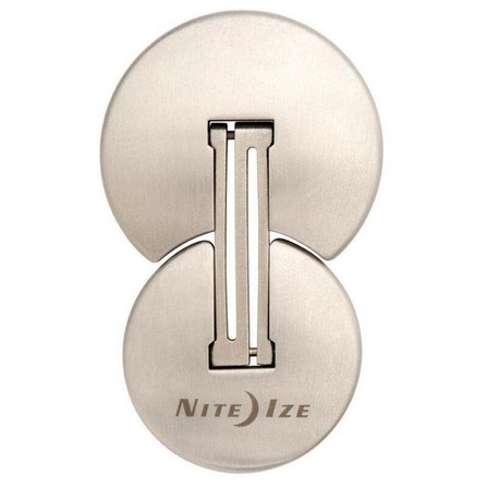 NITE IZE - Nite Ize Flipout Handle + Stainless Steel Stand