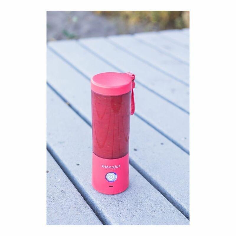 Blendjet V2X Portable Blender 475ml Hot Pink, , large image number 1