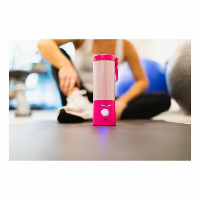 Blendjet V2X Portable Blender 475ml Hot Pink, , large image number 2