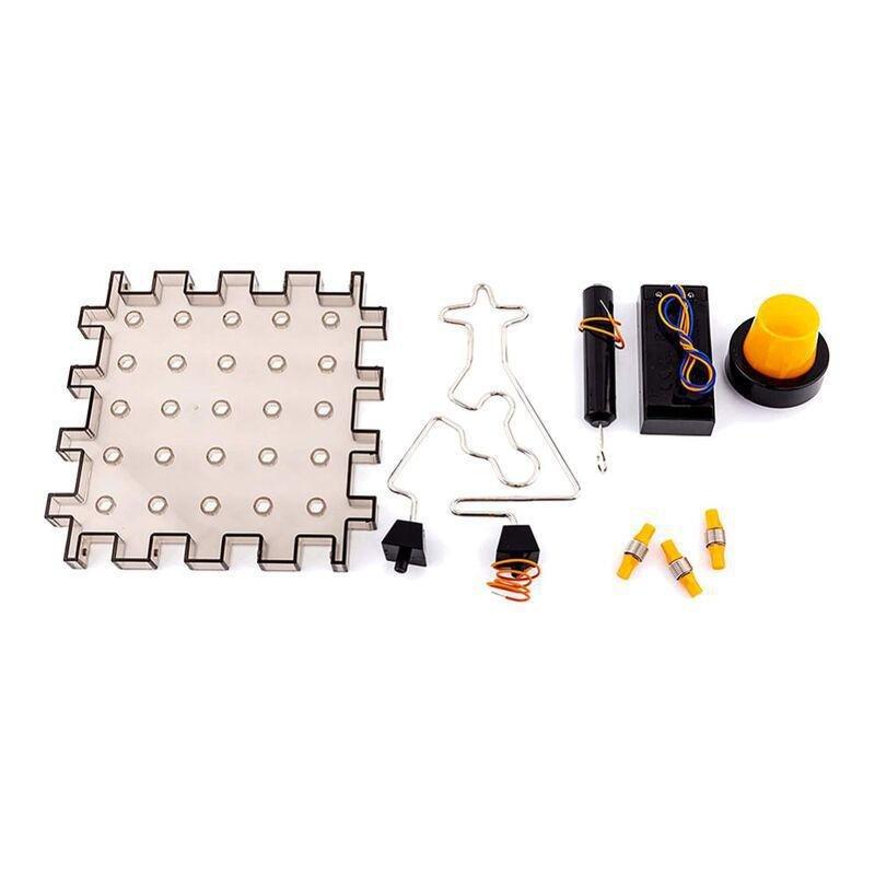 Discovery Mindblown Toy Circuitry Action Experiment Set - Wire Trap, , medium