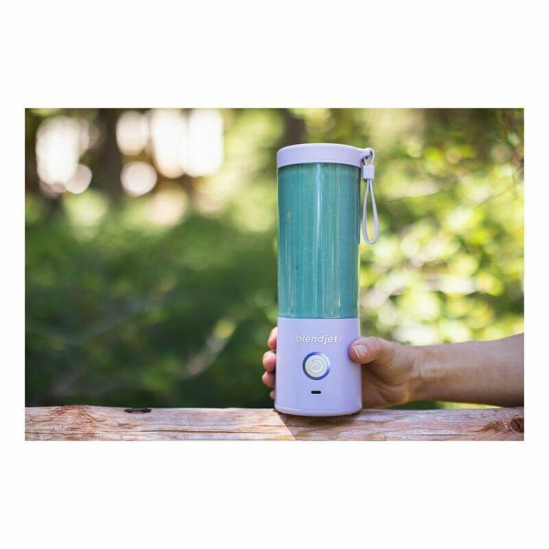 Blendjet V2X Portable 475ml Lavender, , large image number 1