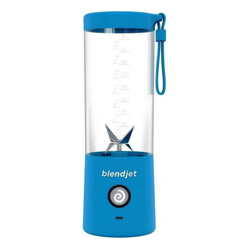 Blendjet V2X Portable Blender 475ml Ocean, , medium