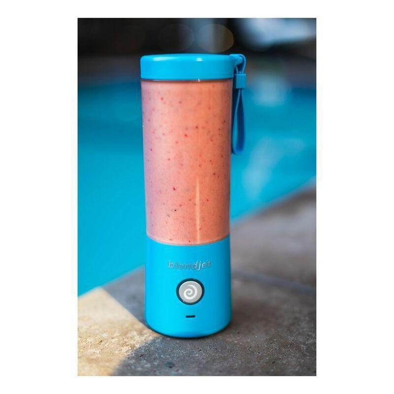 Blendjet V2X Portable Blender 475ml Ocean, , large image number 1
