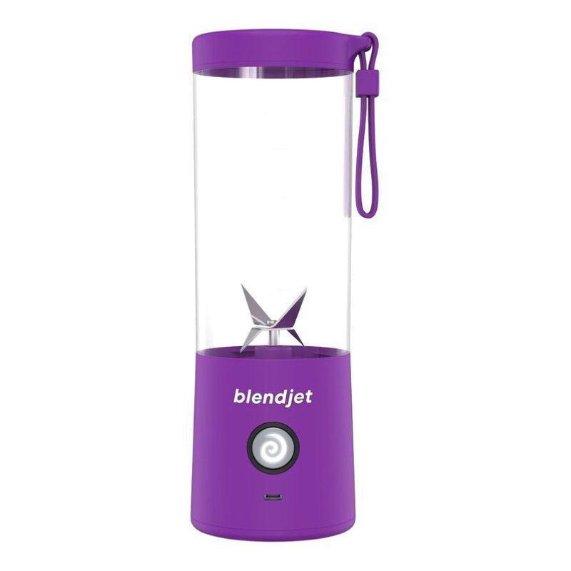 Blendjet V2X Portable Blender 475ml Purple, , medium