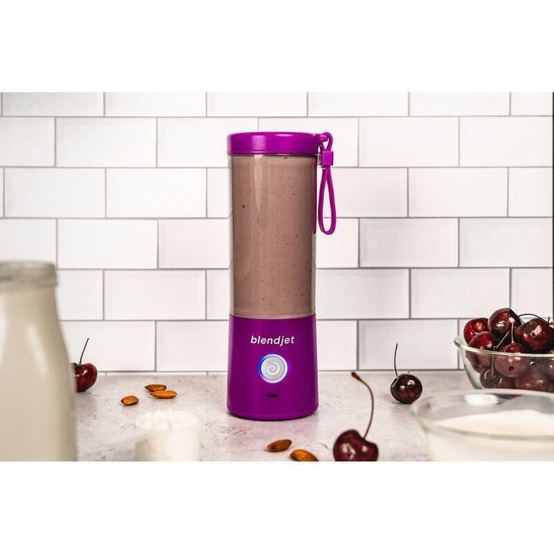 Blendjet V2X Portable Blender 475ml Purple, , large image number 1