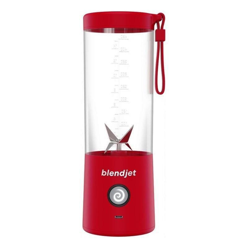 Blendjet V2X Portable Blender 475ml Red, , large image number 0