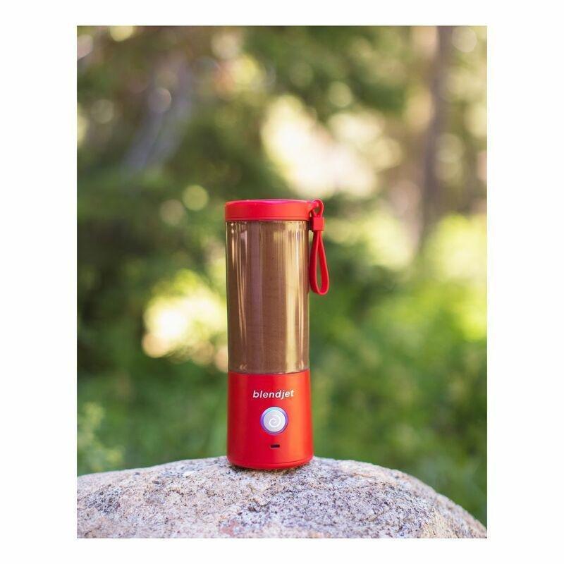 Blendjet V2X Portable Blender 475ml Red, , large image number 2