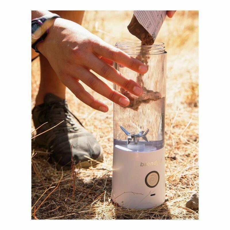 Blendjet V2X Portable Blender 475ml White, , large image number 1