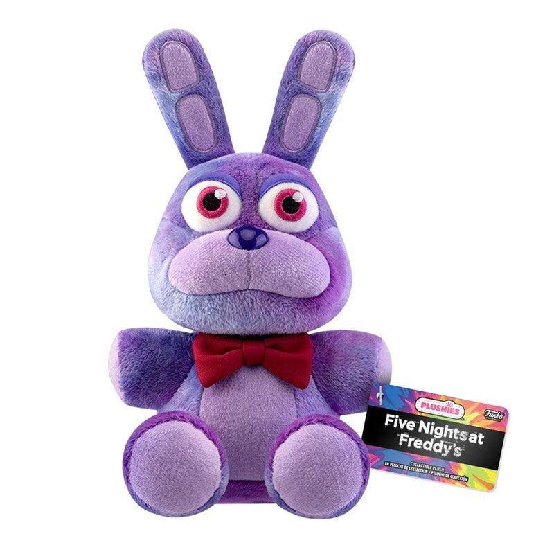 Funko Pop! Plush Games Five Nights At Freddy's Tie Dye Bonnie 7-Inch Plush Toy, , medium