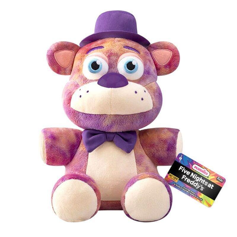 Funko Pop! Plush Games Five Nights At Freddy's Tie Dye Freddy 7-Inch Plush Toy, , medium