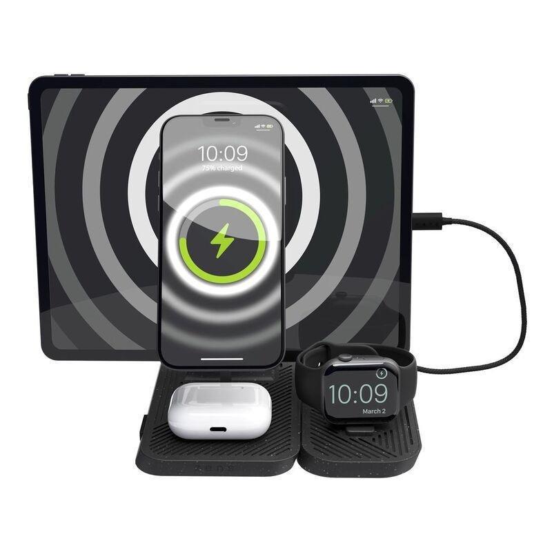 Zens 4-in-1 Modular Charging Station, , large image number 2