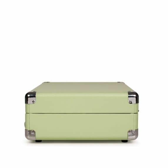 Crosley Cruiser Deluxe Portable Turntable with Built-in Speakers - Mint, , large image number 4