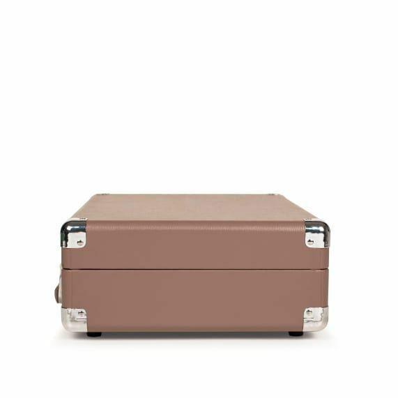 Crosley Cruiser Deluxe Portable Turntable with Built-in Speakers - Purple Ash, , large image number 1